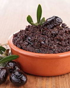 Паштет из маслин