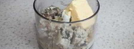 паштет из печени и грибов. Шаг 8