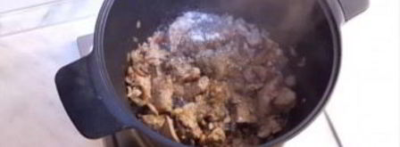 паштет из печени индюшки. Шаг 3