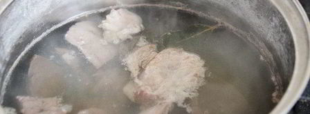 паштет из печени кролика. Шаг 2