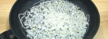 паштет из печени новогодний. Шаг 3