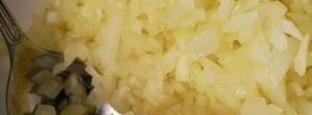 паштет из печени трески. Шаг 3