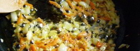 паштет из печени. Шаг 3