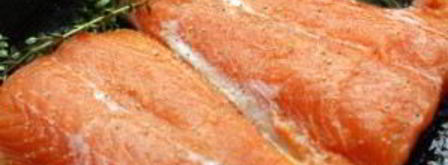 паштет из семги с креветками. Шаг 2