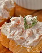 Паштет из семги