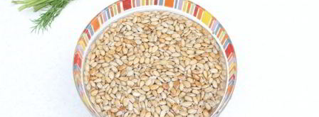 паштет из семян подсолнуха. Шаг 5