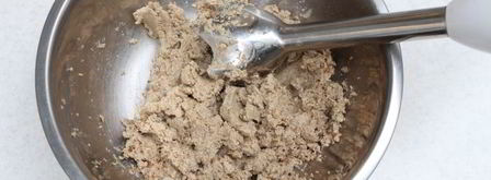 паштет из семян подсолнуха. Шаг 7