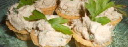 паштет из скумбрии. Шаг 5