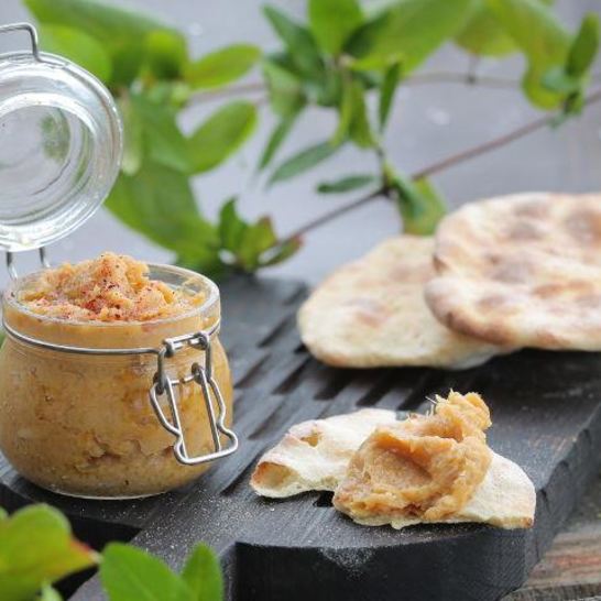 Рецепт паштета из свинины с абрикосами