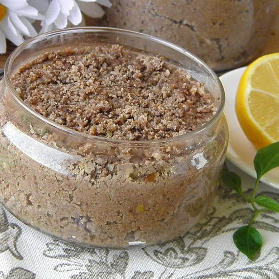 Рецепт паштета из свиного сердца