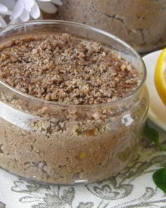 Паштет из свиного сердца