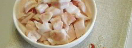 паштет из свиного сердца. Шаг 2