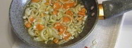 паштет из свиного сердца. Шаг 4