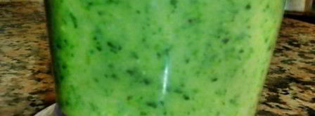 паштет из цукини легкая легкость. Шаг 3