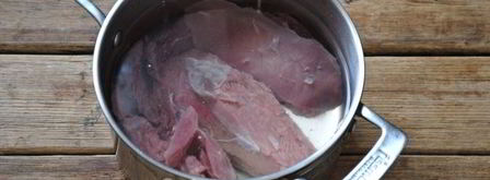 паштет из утки. Шаг 4