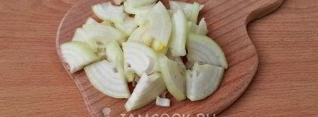 паштет из яиц с орехами. Шаг 4