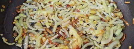 паштет из яиц с орехами. Шаг 5