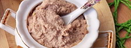 паштет из яиц с орехами. Шаг 7