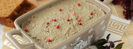 паштет печеночный с баклажаном. Шаг 6