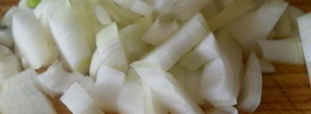 паштет печеночный. Шаг 2