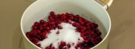 паштет под брусничным желе. Шаг 11