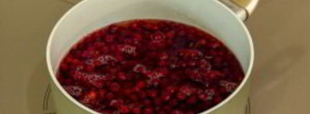 паштет под брусничным желе. Шаг 12