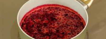 паштет под брусничным желе. Шаг 13