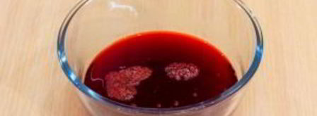 паштет под брусничным желе. Шаг 14