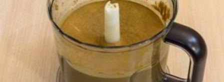 паштет под брусничным желе. Шаг 7