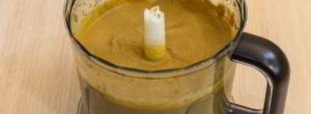 паштет под брусничным желе. Шаг 8