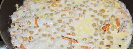 паштет с нутом. Шаг 2