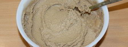 паштет с нутом. Шаг 4