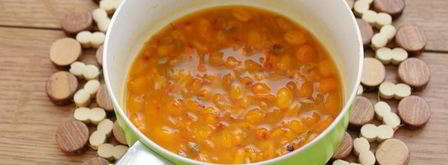 паштет с облепиховым желе. Шаг 5