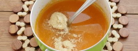 паштет с облепиховым желе. Шаг 6