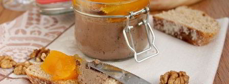 паштет с облепиховым желе. Шаг 8