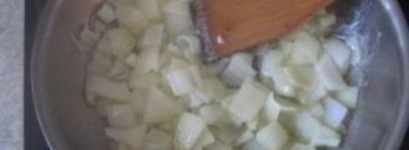 печеночный паштет домашний. Шаг 2