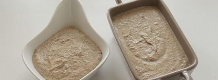 печеночный паштет с грибами. Шаг 4