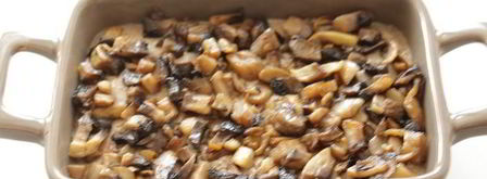 печеночный паштет с грибами. Шаг 6