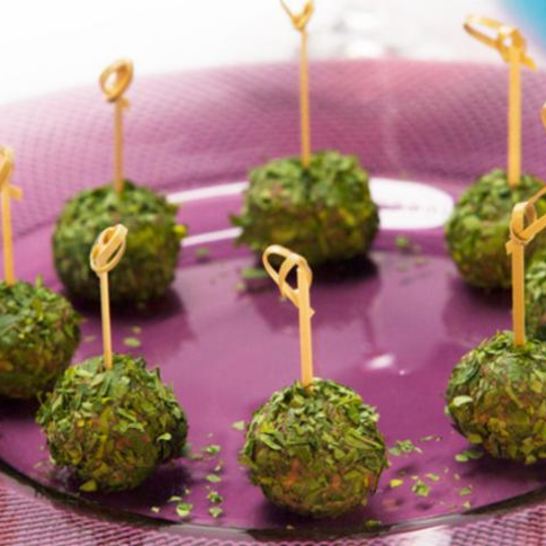 Рецепт печеночного паштета с сельдереем