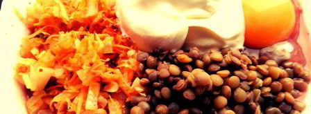 печеночный паштет в песочном тесте. Шаг 11