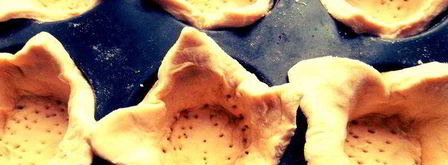 печеночный паштет в песочном тесте. Шаг 13