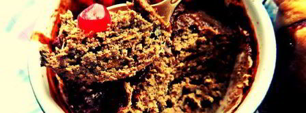 печеночный паштет в песочном тесте. Шаг 17