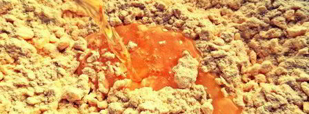 печеночный паштет в песочном тесте. Шаг 3