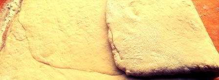 печеночный паштет в песочном тесте. Шаг 6