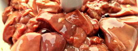 печеночный паштет в песочном тесте. Шаг 9