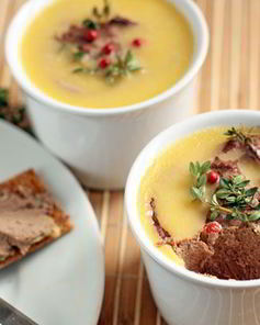 Печеночный паштет