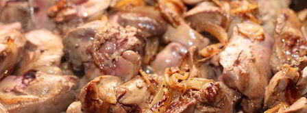 печеночный паштет. Шаг 3