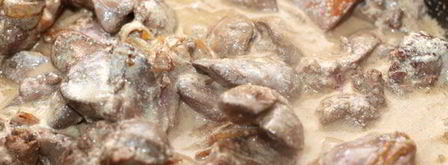 печеночный паштет. Шаг 4