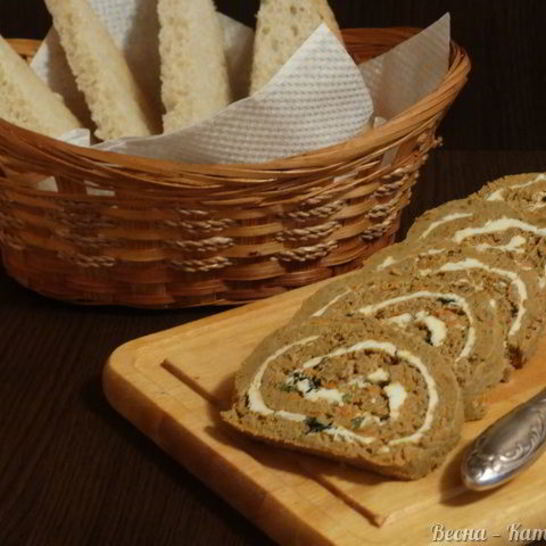 Рецепт печёночного паштета