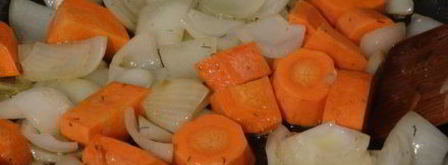 печёночный паштет. Шаг 4